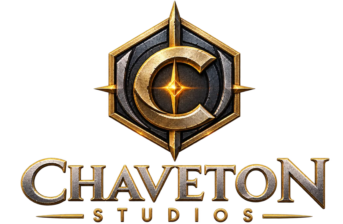 Logo de Chaveton Studios