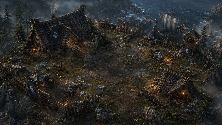Etapa vikinga, próximamente