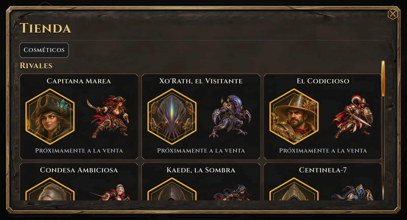 Tienda